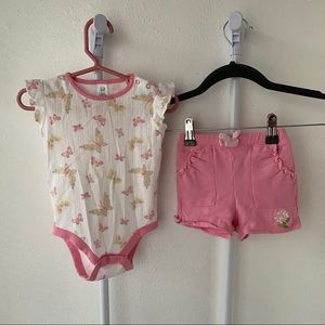 GAP Matching Set 6-12M